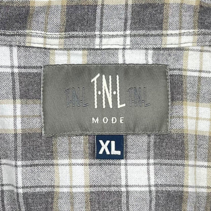 TNL mode button down shirt (2XL)