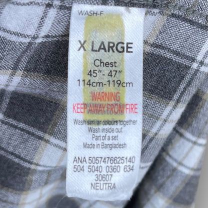 TNL mode button down shirt (2XL)