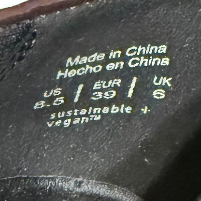 Call It Spring Heels (8.5)