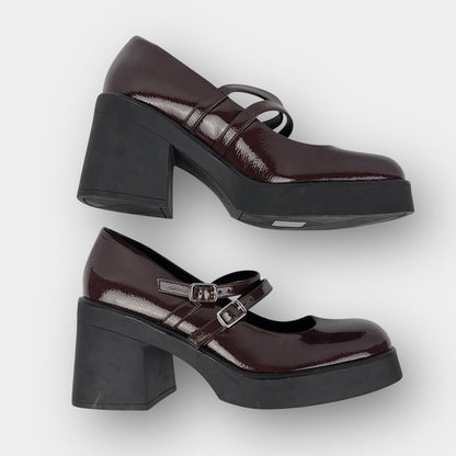 Call It Spring Heels (8.5)