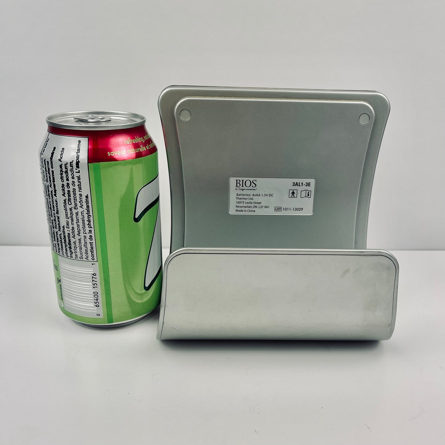 Bios blood pressure monitor