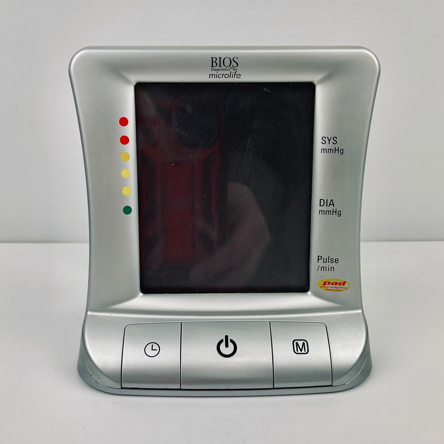 Bios blood pressure monitor