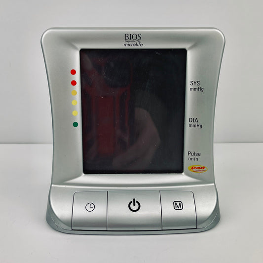 Bios blood pressure monitor