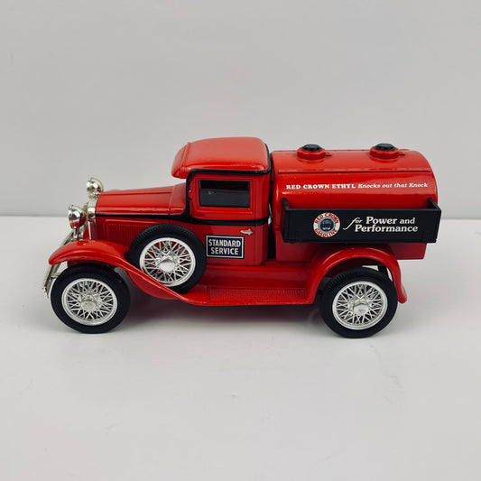 Red Crown replica truck
