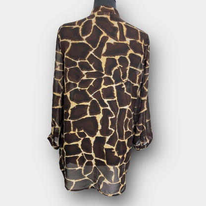 Cleo Petite blouse