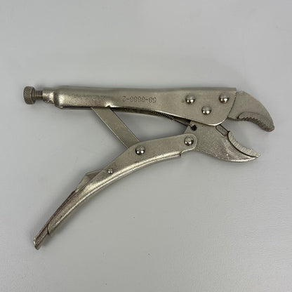 Mastercraft locking pliers