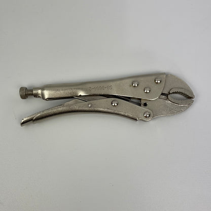 Mastercraft locking pliers