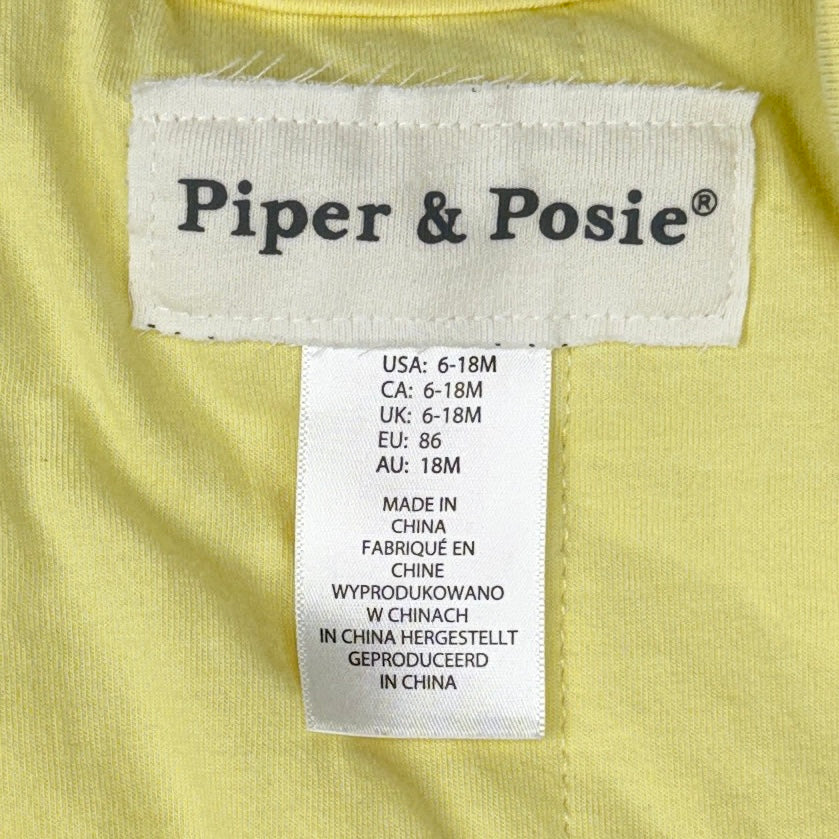 Piper & Posie Zip TOG Sleep Sack