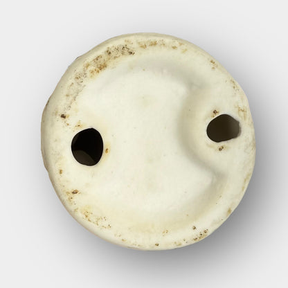 Chalkware Figurine Statue