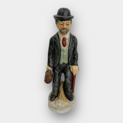 Chalkware Figurine Statue