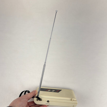 Ultronic Portable Clock Radio
