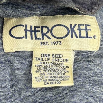 Cherokee bathrobe