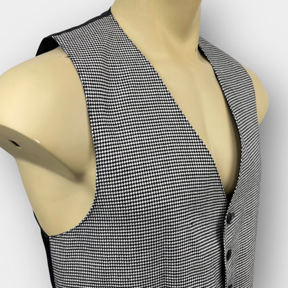 Protocol brocade vest