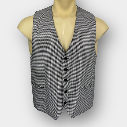 Protocol brocade vest