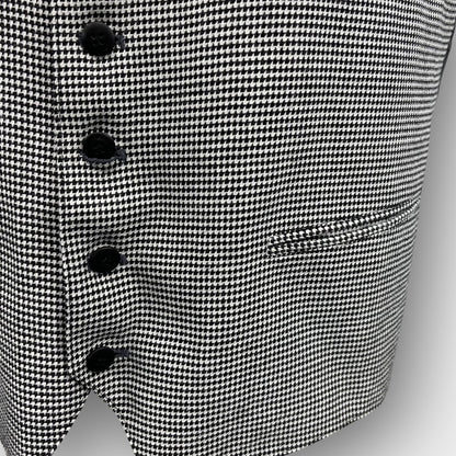 Protocol brocade vest