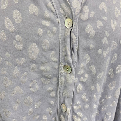 Made in Italy button-up shirt