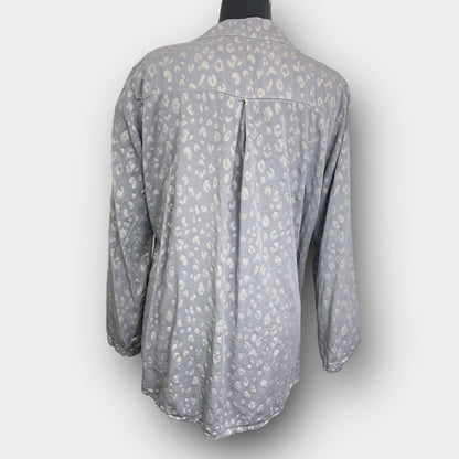 Made in Italy button-up shirt