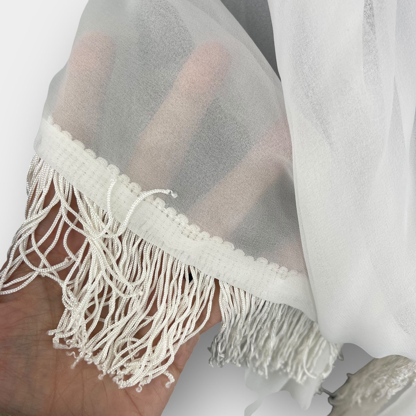 Triangle scarf/wrap