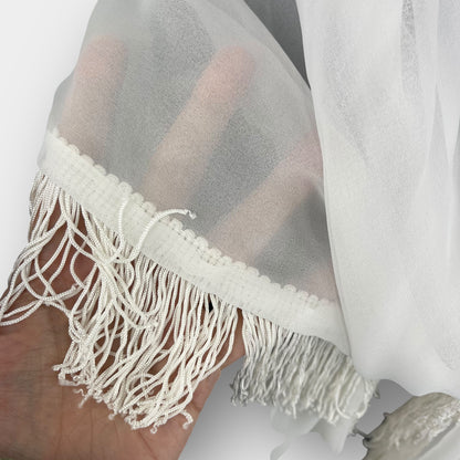Triangle scarf/wrap