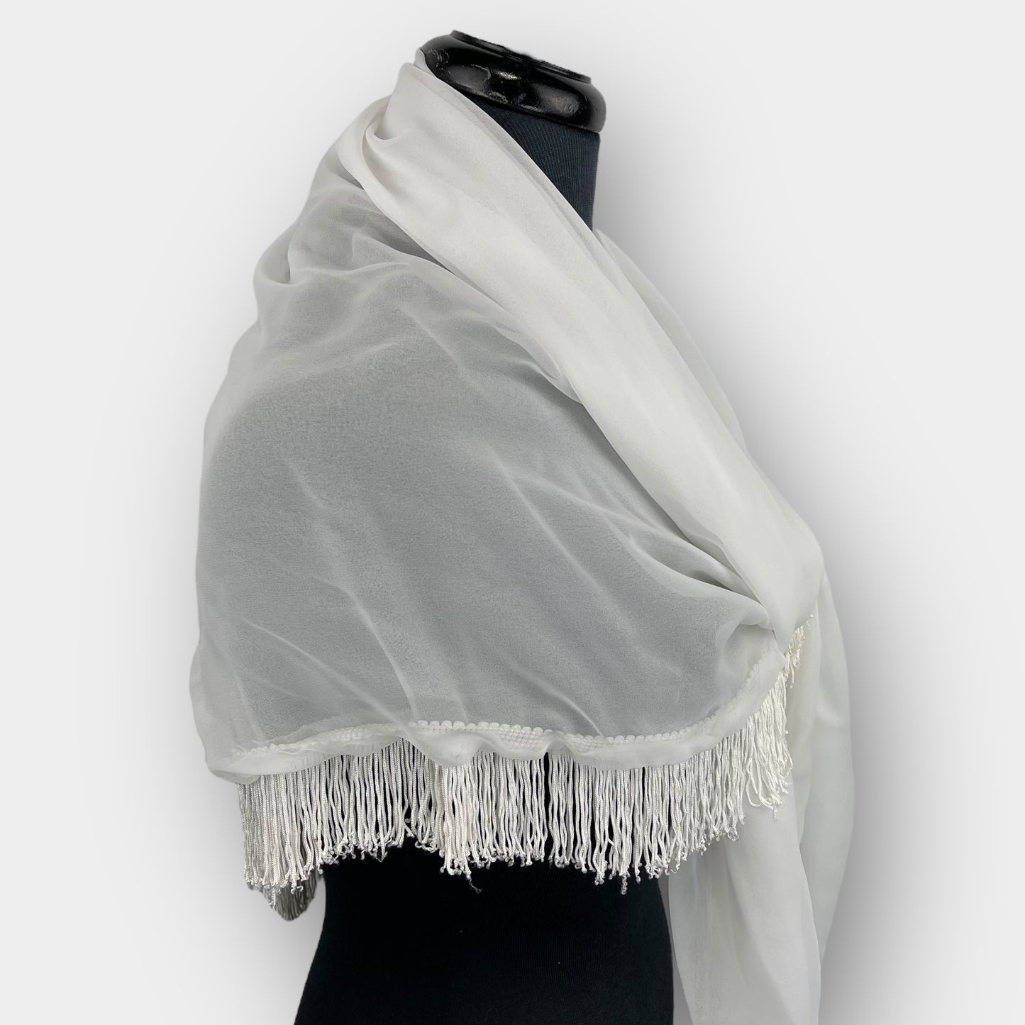 Triangle scarf/wrap