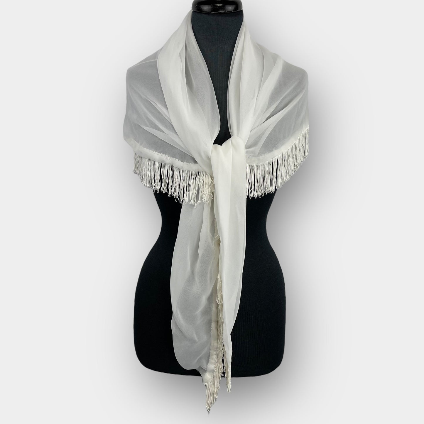 Triangle scarf/wrap