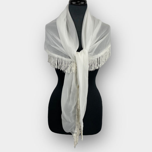 Triangle scarf/wrap