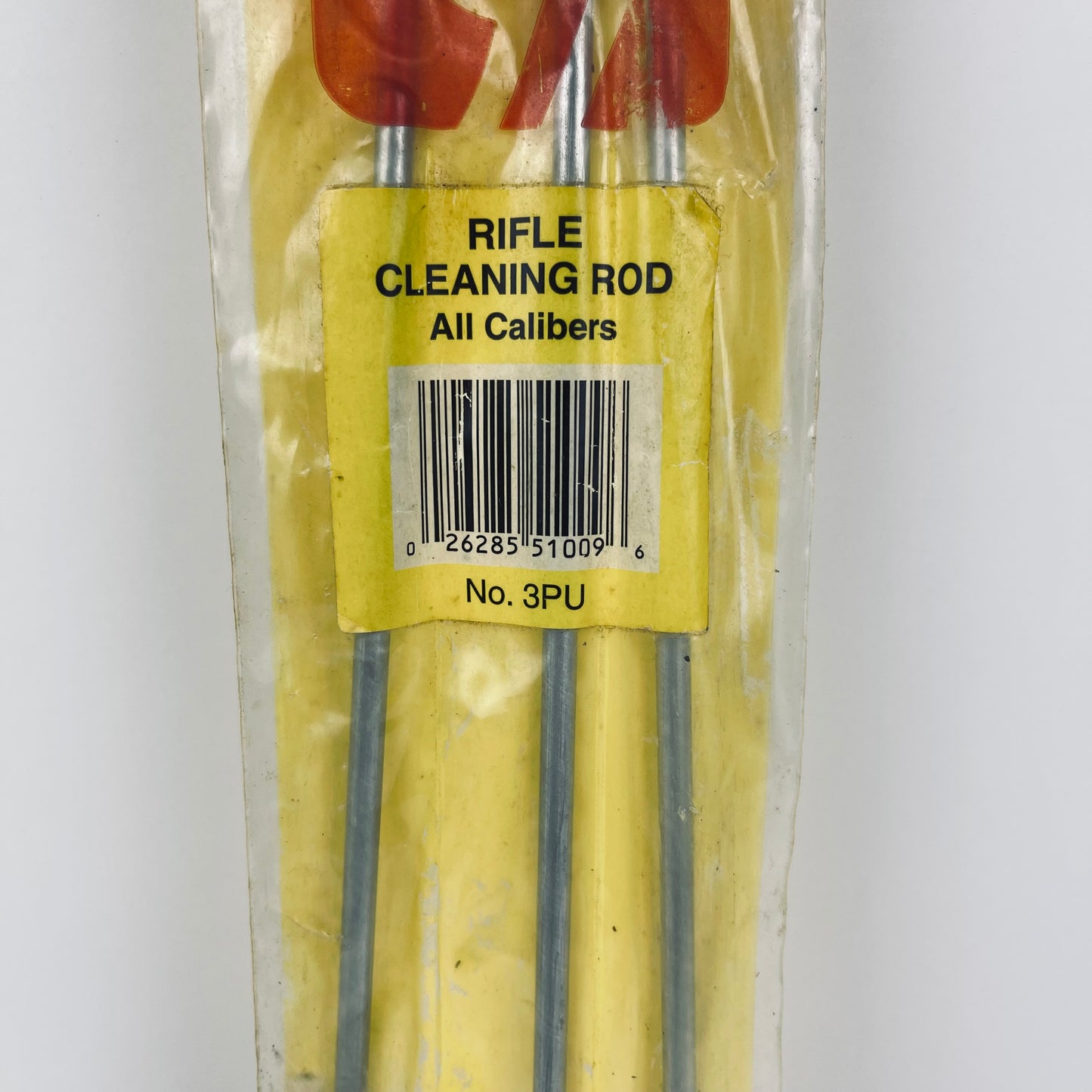 Rifle cleaning rod
