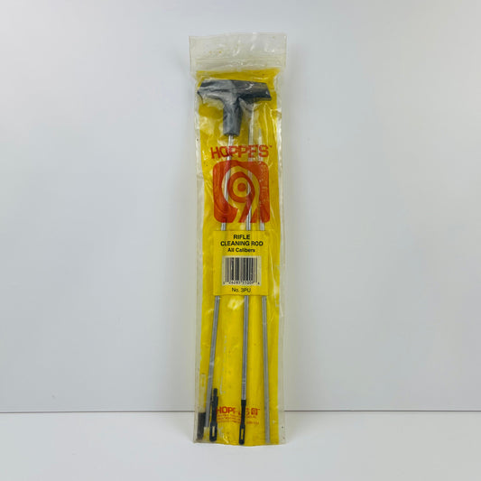 Rifle cleaning rod