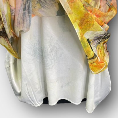 N.W.D sleeveless blouse