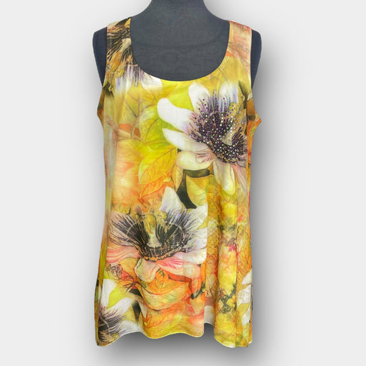 N.W.D sleeveless blouse