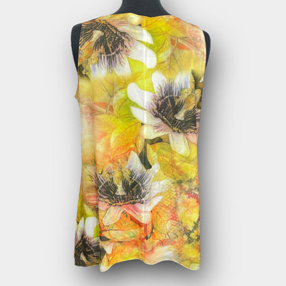 N.W.D sleeveless blouse