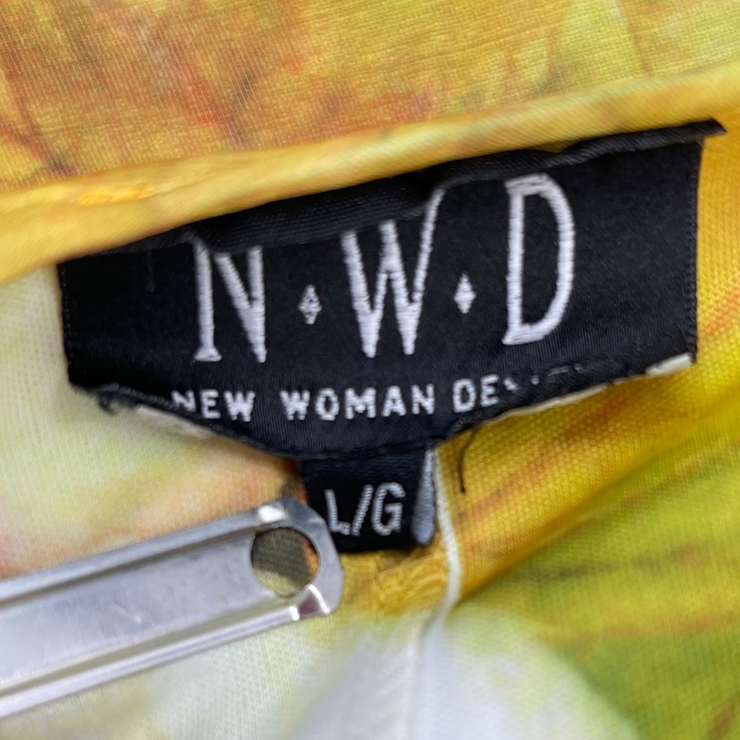 N.W.D sleeveless blouse
