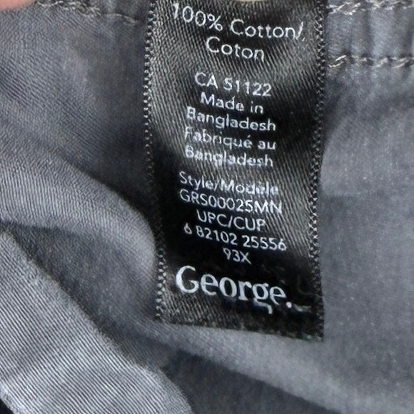 George Hooded Utility Shirt