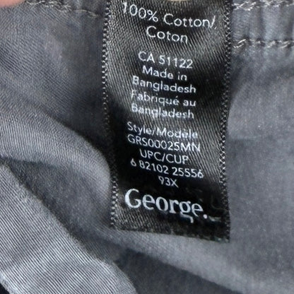 George Hooded Utility Shirt