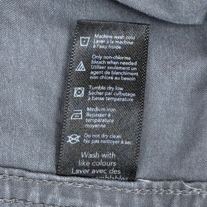 George Hooded Utility Shirt