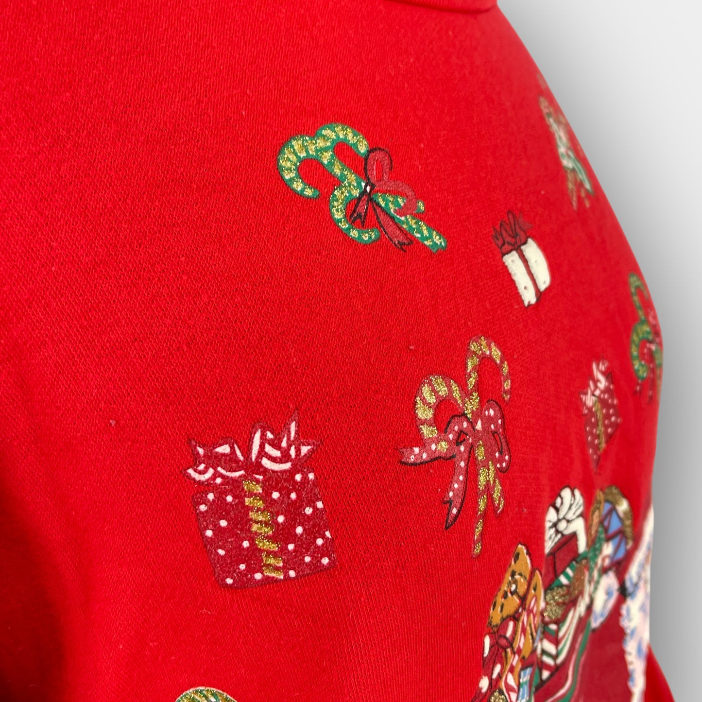 Cabin Creek fleece sweater