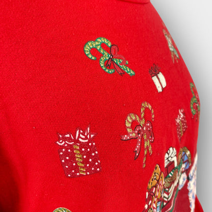 Cabin Creek fleece sweater