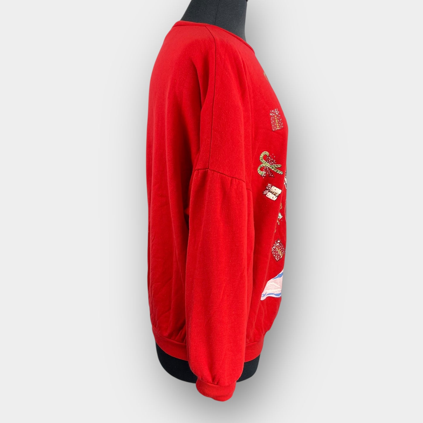 Cabin Creek fleece sweater