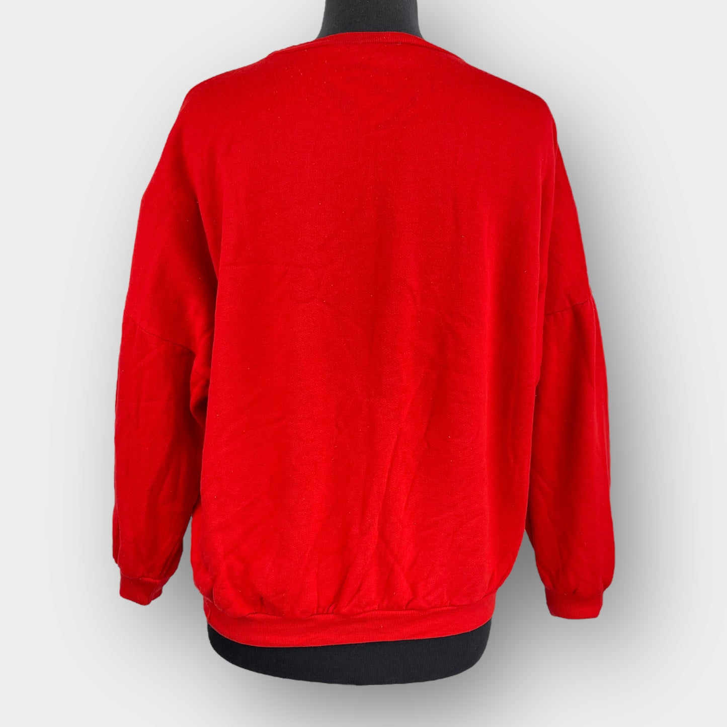 Cabin Creek fleece sweater