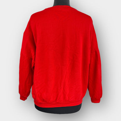 Cabin Creek fleece sweater