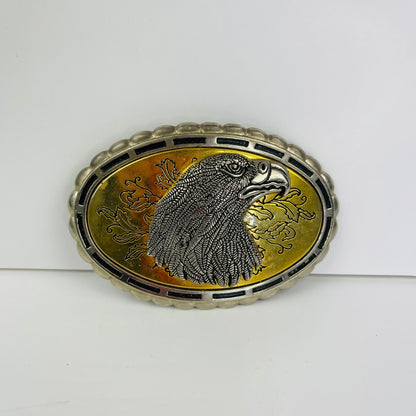 Bald Eagle belt buckle