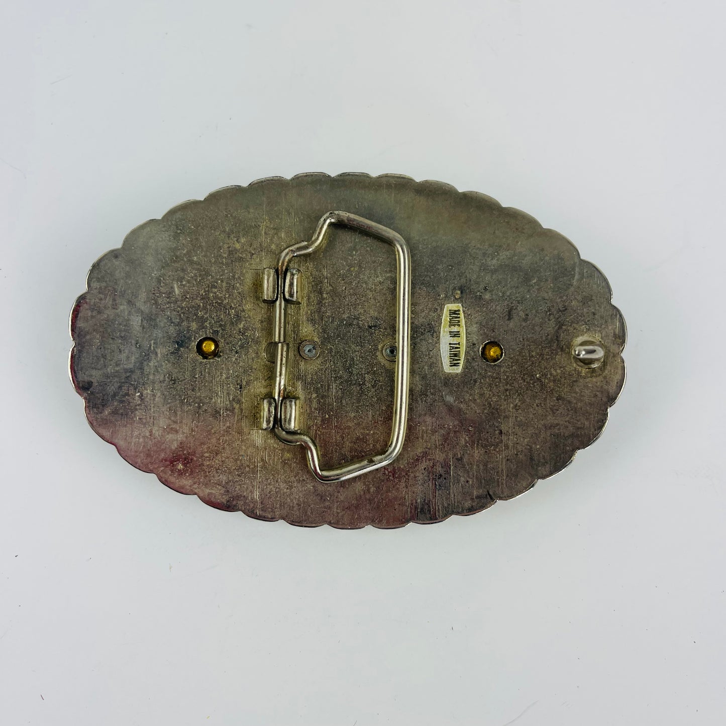 Bald Eagle belt buckle