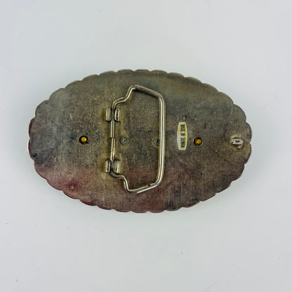 Bald Eagle belt buckle