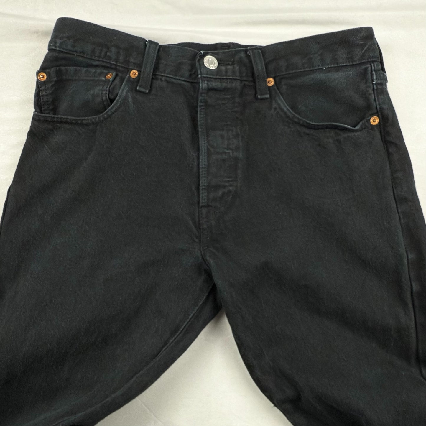 Levi’s 501 Black Jeans