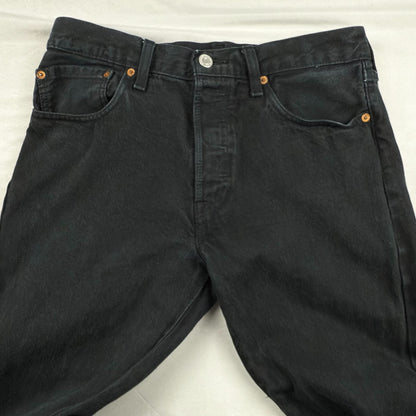 Levi’s 501 Black Jeans