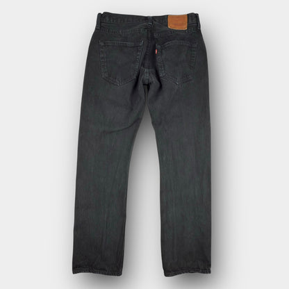 Levi’s 501 Black Jeans