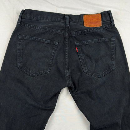 Levi’s 501 Black Jeans