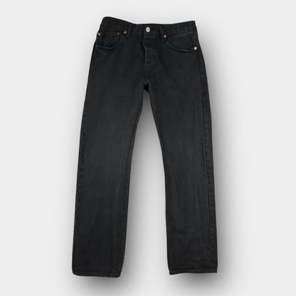 Levi’s 501 Black Jeans