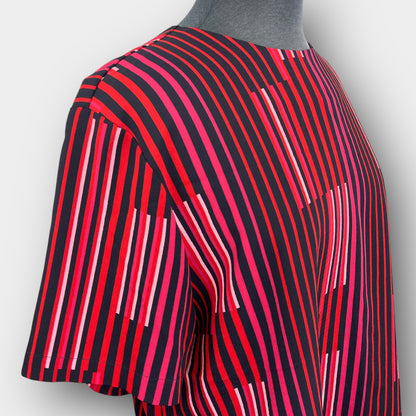 TanJay striped blouse