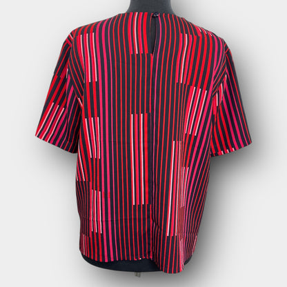 TanJay striped blouse